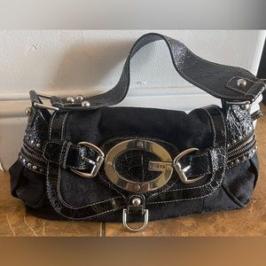 Guess Black Purse